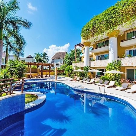 Pueblito Escondido 206 Apartment Playa del Carmen Bagian luar foto