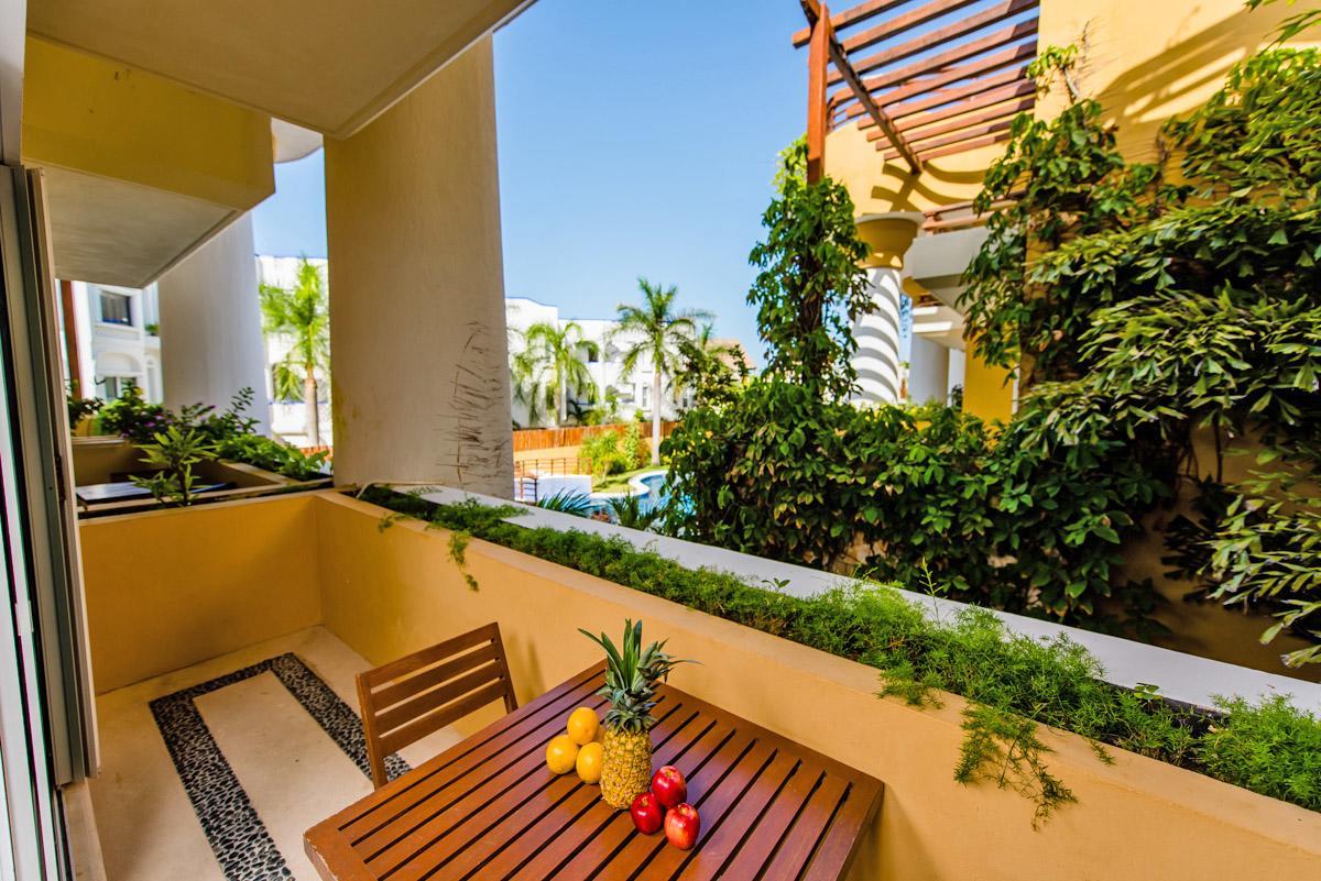 Pueblito Escondido 206 Apartment Playa del Carmen Bagian luar foto