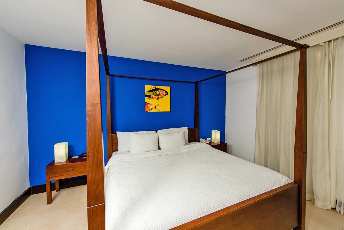 Pueblito Escondido 206 Apartment Playa del Carmen Bagian luar foto