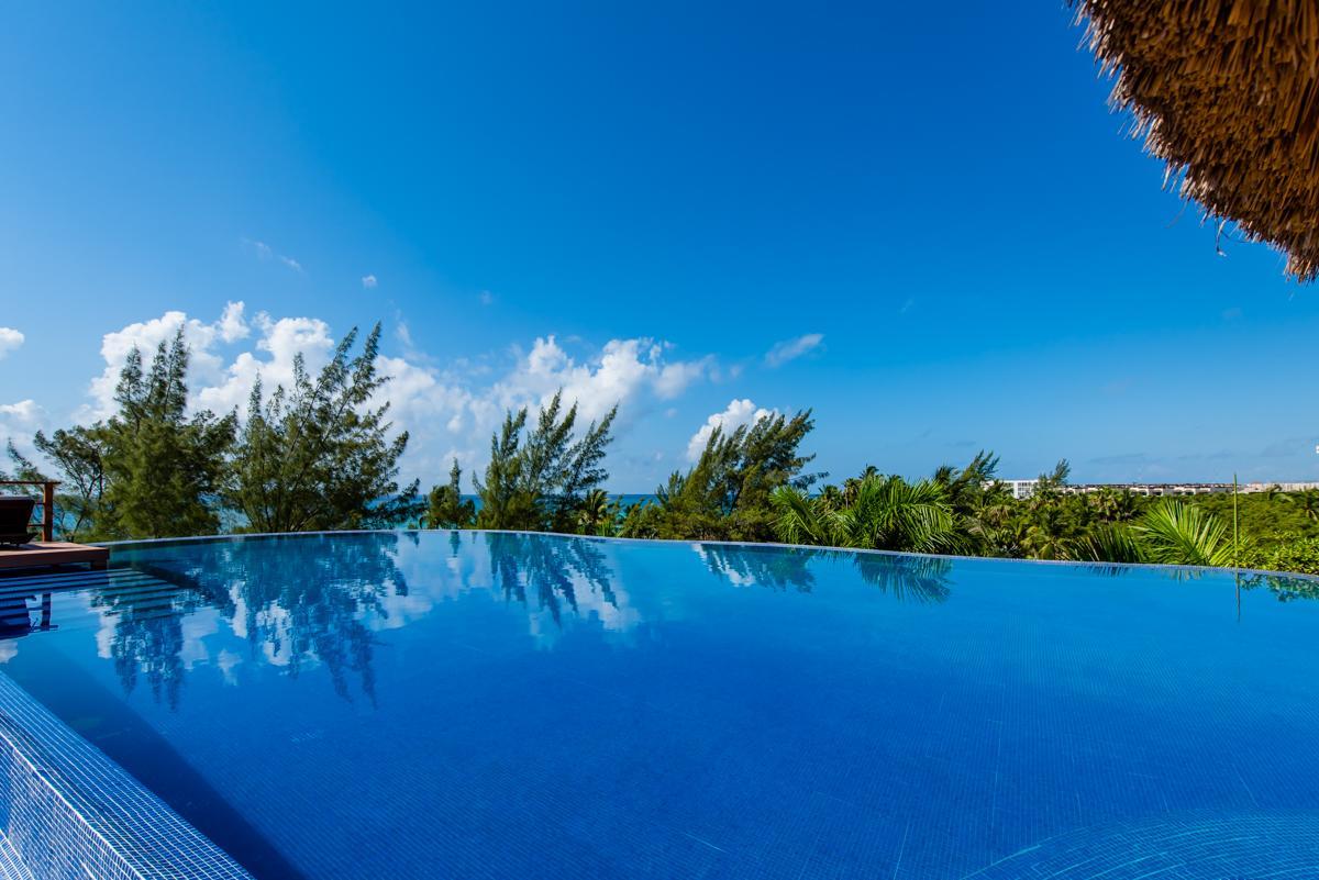 Pueblito Escondido 206 Apartment Playa del Carmen Bagian luar foto
